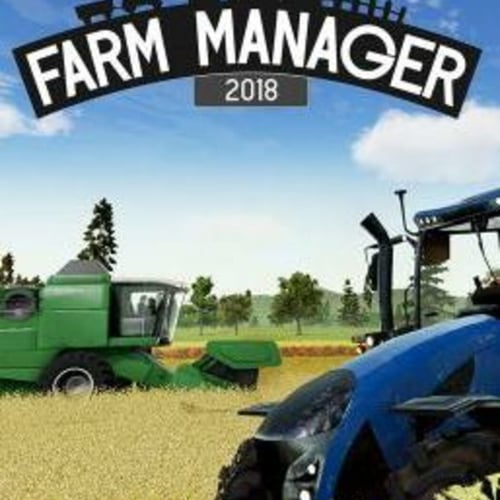  Farm Manager 2018